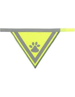 Pañuelo Trixie de seguridad reflectante para perros