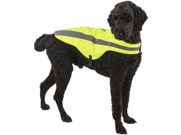 Chaleco reflectante de seguridad Para perros de la marca trixie