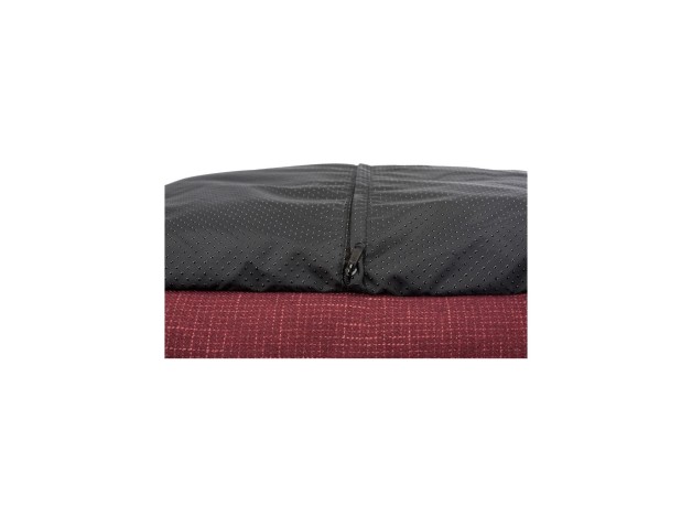 Trixie Cama Talis Morada, Home Edition, con base antideslizante