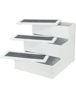 Escalera para perros Trixie con espacio de almacenamiento 2