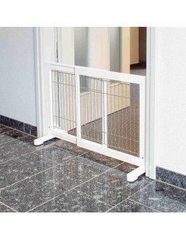 Barrea Trixie para interiores, para perros pequeños y medianos 2
