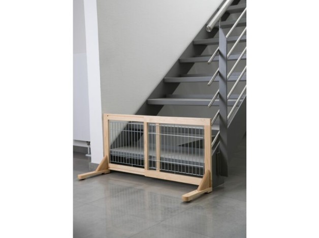 Barrera de madera de pino Trixie