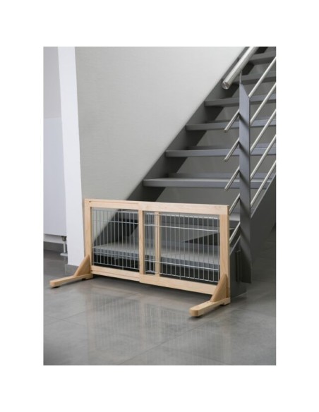 Barrera de madera de pino Trixie