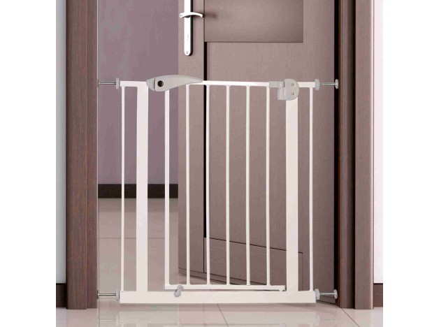 Barrea de meta Trixie para puertas, perros grandes y cachorros