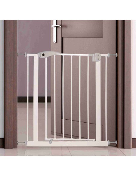 Barrea de meta Trixie para puertas, perros grandes y cachorros