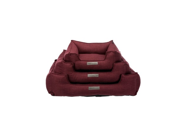 Trixie Cama Talis Morada, Home Edition, disponible en tres tamaños