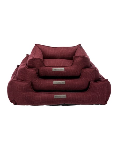 Trixie Cama Talis Morada, Home Edition, disponible en tres tamaños Trixie Cama Talis Morada, Home Edition, disponible en tres tamaños