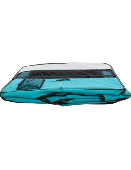 Parque de nylon plegable Trixie para cachorro y perros pequeños 2