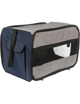 casta de viaje de nylon plegable Trixie Twister para perros 2