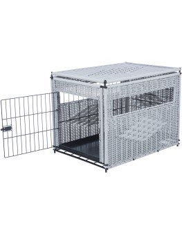 Caseta doméstica Trixie, Jaula para perros 2