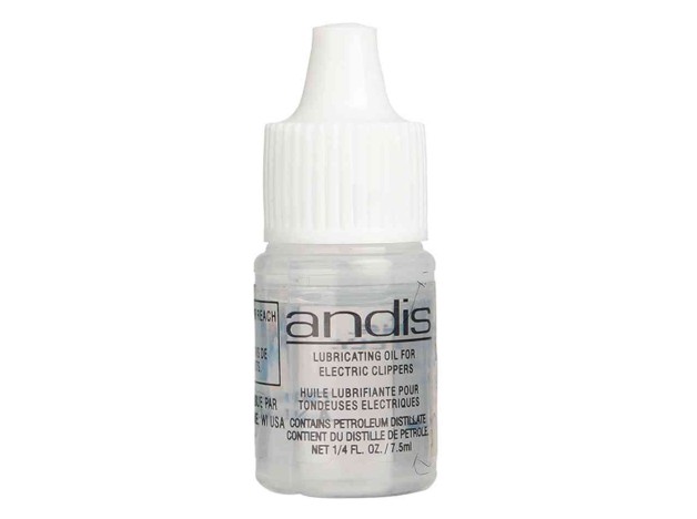 Máquina cotapelos Andis TR1250 aceite-lubricante