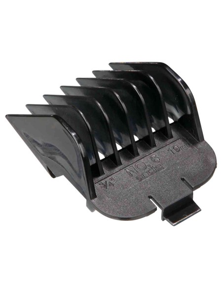 Máquina cotapelos Andis TR1250 peine 19 mm Máquina cotapelos Andis TR1250 peine 19 mm
