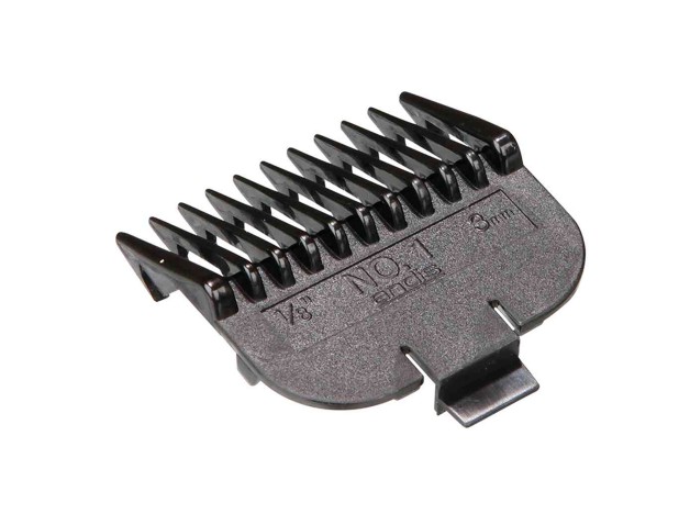 Cortapelos para perros, máquina Andis TR1500, peine 3 mm