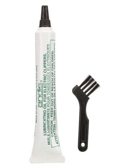 Máquina Andis MBG-4 cortapelos profesional para perros, kit de limpieza