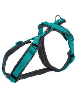 Arnés para perros, Trixie Trekking  Azul Oceano Trixie - 1