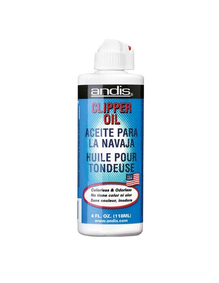 Aceite lubricantes para máquinas Andis Andis - 1