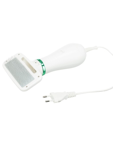 Cepillo de aire caliente Trixie para perros