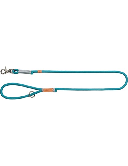 Correa Redonda Be Nordic Azul Petróleo De Trixie Trixie - 1 Correa Redonda Be Nordic Azul Petróleo De Trixie Trixie - 1