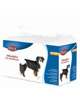 Pañales trixie para perritas, incontinencia urinaria 2