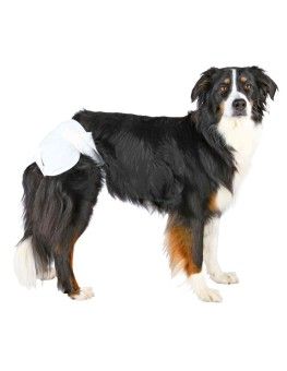 Pañales trixie para perritas, incontinencia urinaria