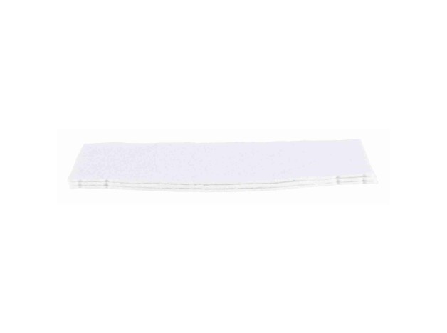 Compresas absorbentes para banda de abdomen