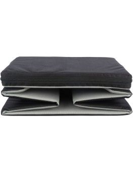 Asiento plegable Trixie, para llevar al perro en el coche 2