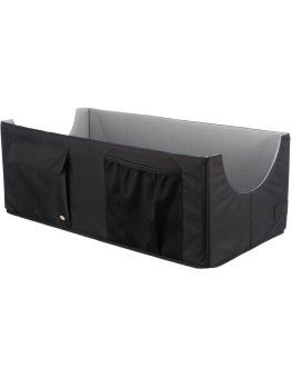Asiento Trixie plegable doble, para viajar con tus perros en el coche