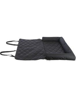 Asiento doble para coche convertible en cama de Trixie 2