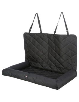 Asiento doble para coche convertible en cama de Trixie