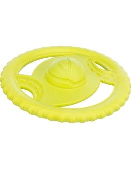 Disco flotante para perros, juguete acuático Trixie