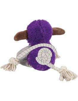 Juguete de peluche, Trixie monstruo con cuerda en su interior 2