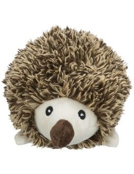 Erizo de peluche Trixie, con pelota en su interior, juguete para perros 2