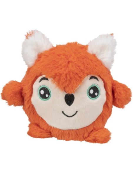 Juguete con relleno efecto memoria, Peluche Trixie Zorro Trixie - 1