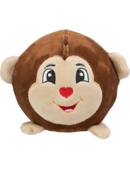 Juguete trixie, peluche mono con relleno efecto memoria 2