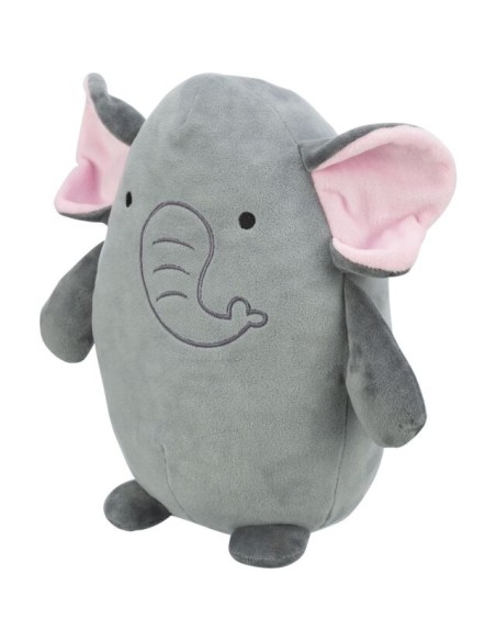 Elefante de peluche Trixie relleno de Foam, juguete para perros