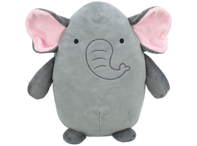 Elefante de peluche Trixie relleno de Foam, juguete