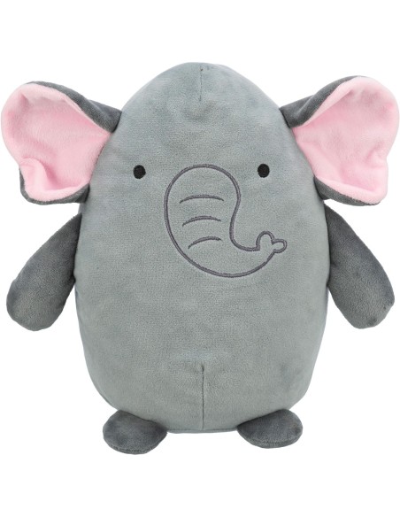 Elefante de peluche Trixie relleno de Foam, juguete