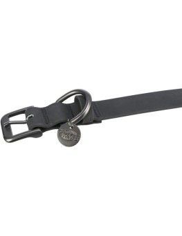 Collar negro Trixie  CityStyle para perros 2