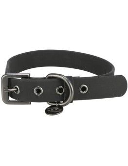 Collar negro Trixie  CityStyle para perros