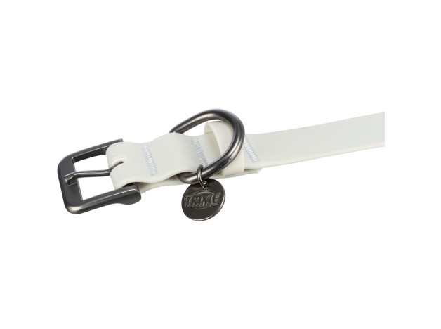 Trixie CityStyle Collar para perros de PVC color gris Trixie - 1