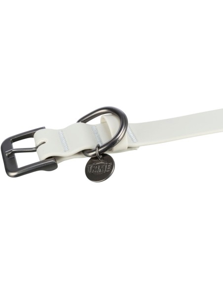 Trixie CityStyle Collar para perros de PVC color gris Trixie - 1