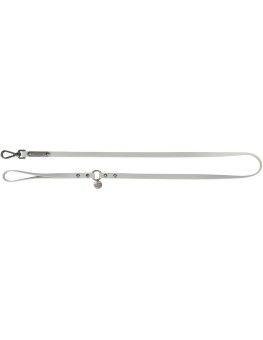 Trixie CityStyle Correa de PVC gris