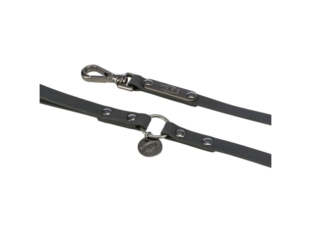 Correa de PVC negro, Trixie CityStyle