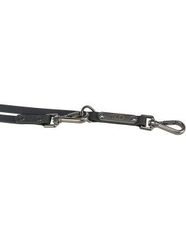 Ramal de PVC negro Trixie CityStyle para perros 2