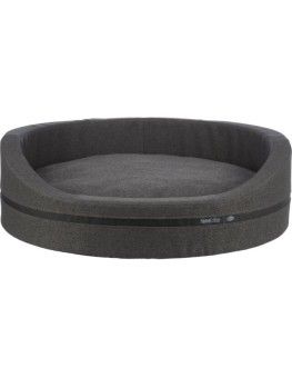 Cama Trixie CityStyle Gris, Cuna Home Edition para perros
