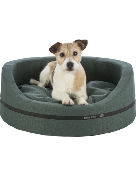 Cama con forma de cuna Trixie CityStyle verde Cama con forma de cuna Trixie CityStyle verde