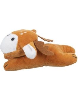 Juguete para perros, Peluche Corzo de Trixie 2