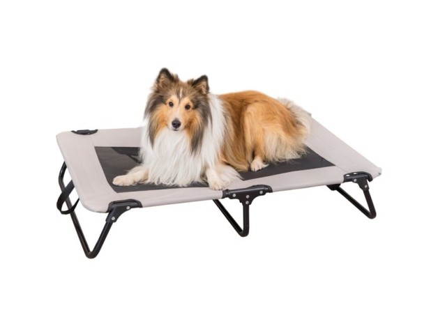 Tumbona plegable Trixie para perros de todos los tamaños