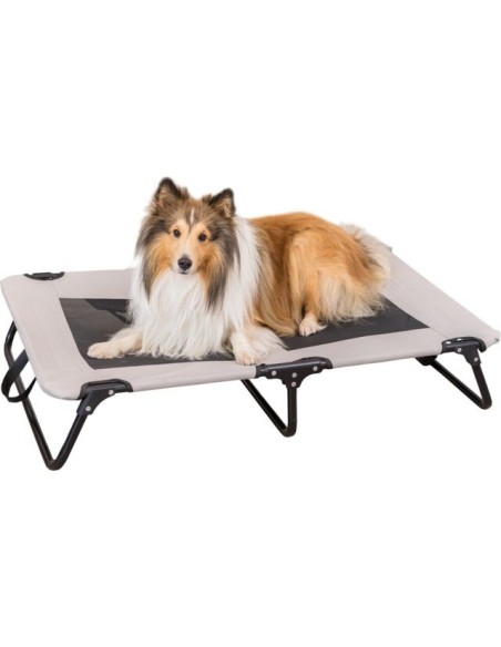 Tumbona plegable Trixie para perros de todos los tamaños