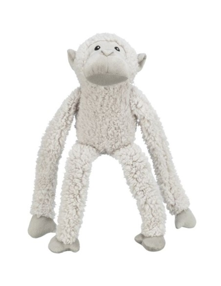Peluche Trixie Be Eco mono, Juguete sostenible para perros Peluche Trixie Be Eco mono, Juguete sostenible para perros